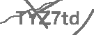 CAPTCHA Image