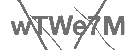 CAPTCHA Image