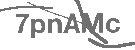 CAPTCHA Image