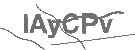 CAPTCHA Image