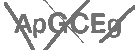 CAPTCHA Image