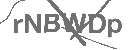 CAPTCHA Image
