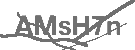 CAPTCHA Image