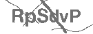 CAPTCHA Image