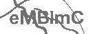CAPTCHA Image