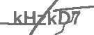 CAPTCHA Image