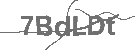 CAPTCHA Image
