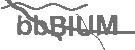 CAPTCHA Image