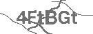 CAPTCHA Image