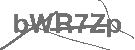 CAPTCHA Image