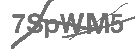 CAPTCHA Image