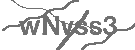 CAPTCHA Image