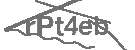 CAPTCHA Image