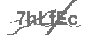 CAPTCHA Image
