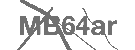 CAPTCHA Image