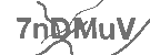 CAPTCHA Image