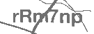 CAPTCHA Image