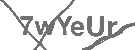 CAPTCHA Image