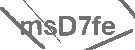 CAPTCHA Image