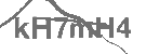 CAPTCHA Image