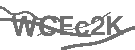 CAPTCHA Image