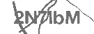 CAPTCHA Image