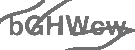 CAPTCHA Image
