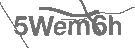 CAPTCHA Image