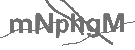 CAPTCHA Image
