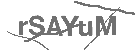 CAPTCHA Image