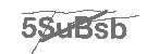 CAPTCHA Image