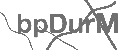 CAPTCHA Image