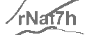 CAPTCHA Image