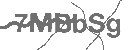 CAPTCHA Image