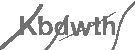 CAPTCHA Image