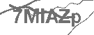 CAPTCHA Image