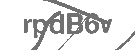 CAPTCHA Image