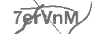 CAPTCHA Image