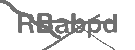 CAPTCHA Image