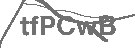 CAPTCHA Image