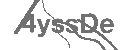 CAPTCHA Image