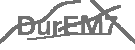 CAPTCHA Image