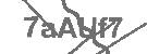 CAPTCHA Image