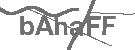 CAPTCHA Image