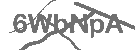 CAPTCHA Image