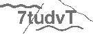 CAPTCHA Image