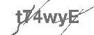 CAPTCHA Image