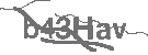 CAPTCHA Image
