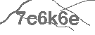 CAPTCHA Image