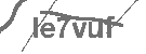 CAPTCHA Image
